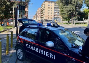 carabinieri droni