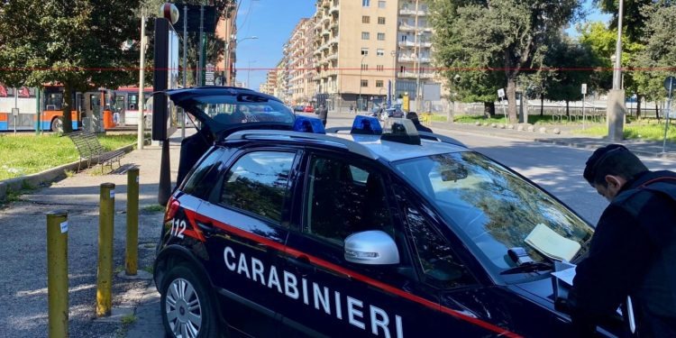 carabinieri droni