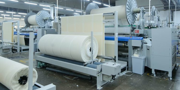 respiratori mascherine industria