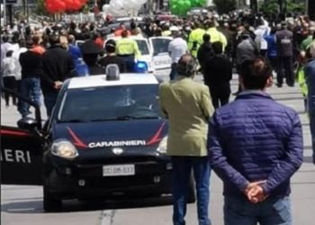 prefettura saviano funerale