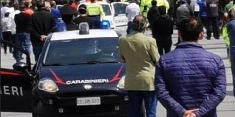 prefettura saviano funerale