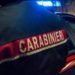 carabinieri truffe