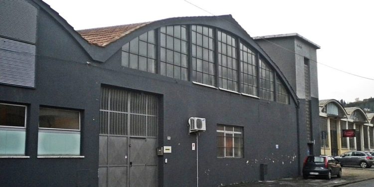 capannone industriale pagamenti