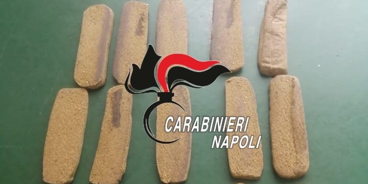 via rossini frattamaggiore droga