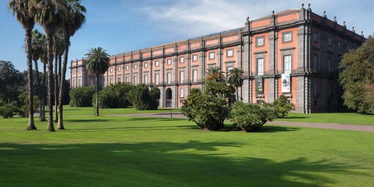 bosco di capodimonte