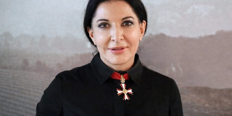 Marina Abramovic