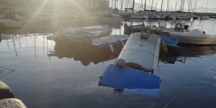 porticciolo borbonico