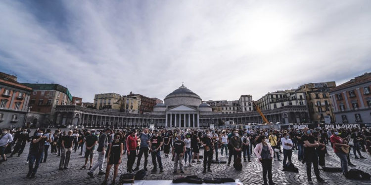 lavoratori spettacolo