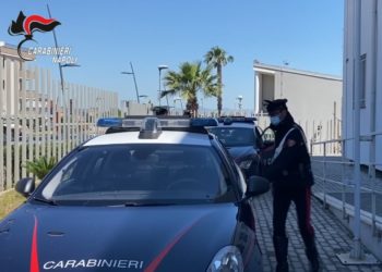 carabinieri polverino