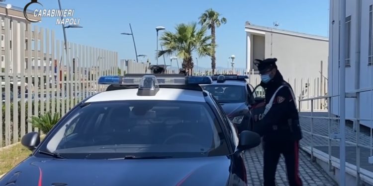 carabinieri polverino