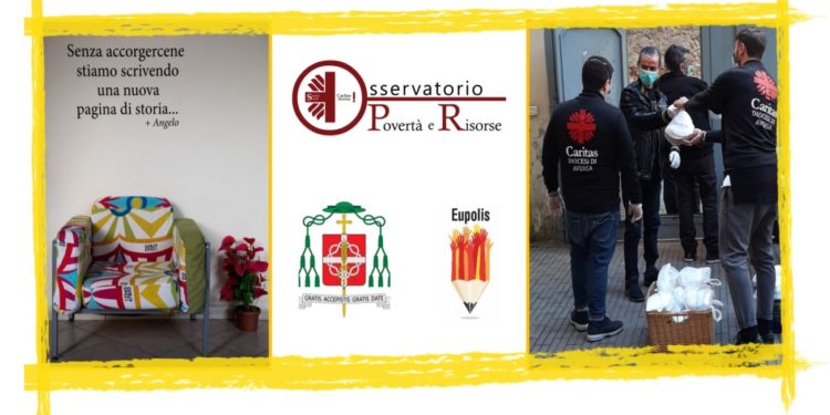 report caritas diocesana