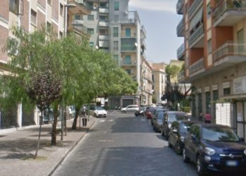 san giorgio via pittore
