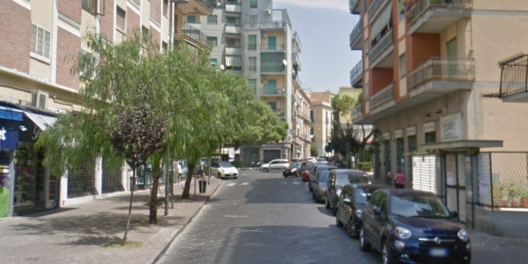 san giorgio via pittore