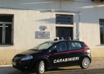 carabinieri trentenne