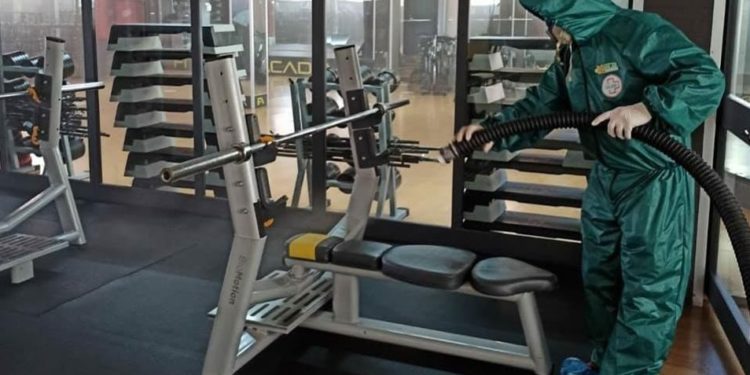 positiva esito casoria palestra