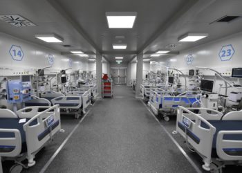 potenziamento terapia intensiva ospedale