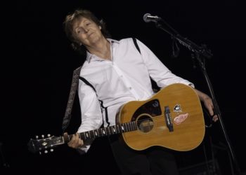 paul mccartney voucher