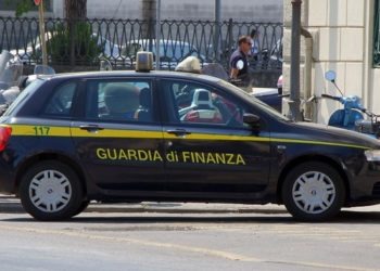 guardia di finanza società capri