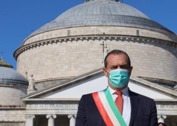 sindaco di Napoli