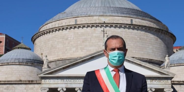 sindaco di Napoli