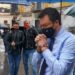 Salvini a Napoli