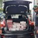 Arrestato contrabbandiere ad Aversa: trasportava 12 chili di tabacchi lavorati esteri