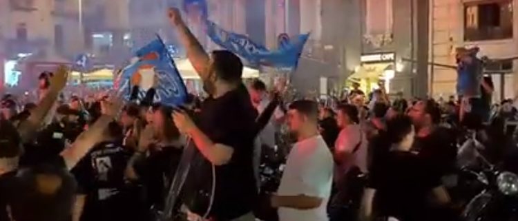 quattro colpi di pistola