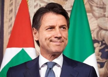 giuseppe conte covid bergamasca