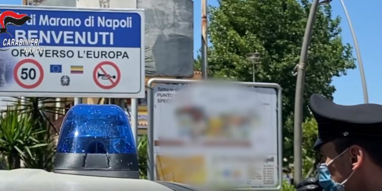 piazze di spaccio