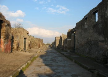 a pompei