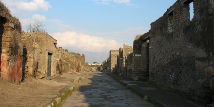 a pompei