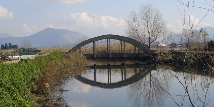 bacino fiume sarno