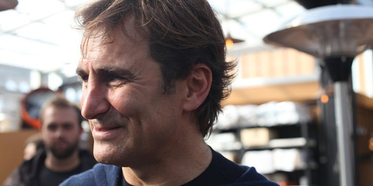 Alex Zanardi