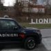 carabinieri lioni specchietto