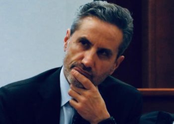 Stefano Caldoro è il candidato alla Regione Campania per il centrodestra