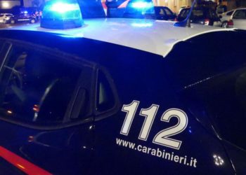 carabinieri area vesuviana vico bagnoli immobili scogliera