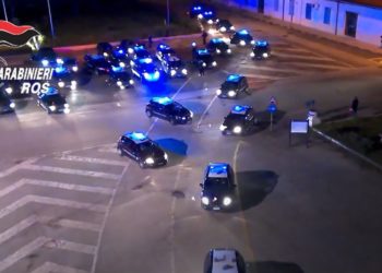 cesaro carabinieri sant'antimo