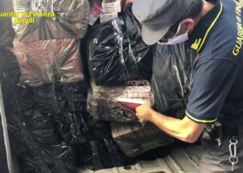 sigarette di contrabbando