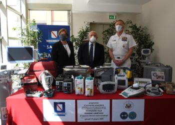 medicinali e attrezzature