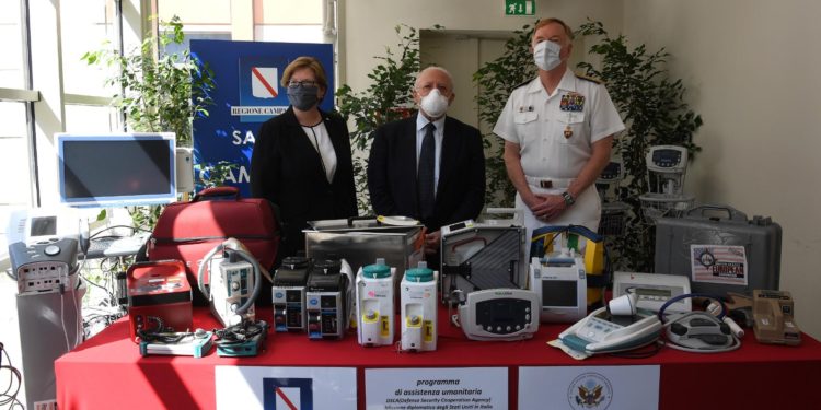 medicinali e attrezzature