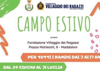 villaggio ragazzi