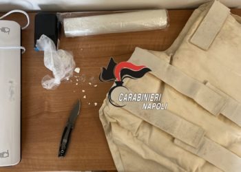quartieri spagnoli carabinieri