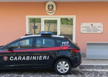 spaccio ariano irpino carabinieri