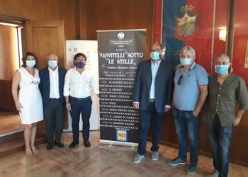 Vanvitelli sotto le stelle