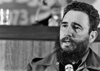 “Fidel in love”, l’amore segreto tra il leader màximo e Anna Maria Traglia