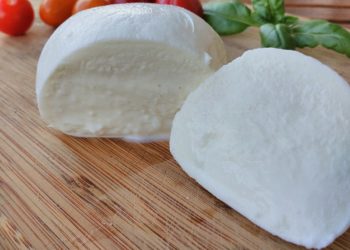 Mozzarella dop campana alla sfilata di D&G per la ricerca scientifica
