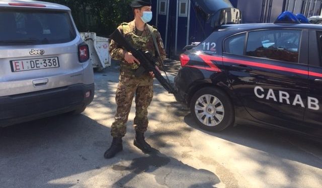 "Operazione ripartenza"