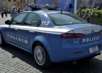 polizia di Stato san nicola la strada