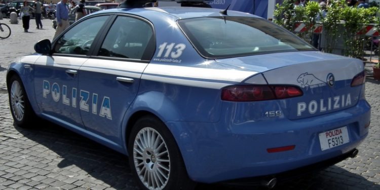 Salerno polizia