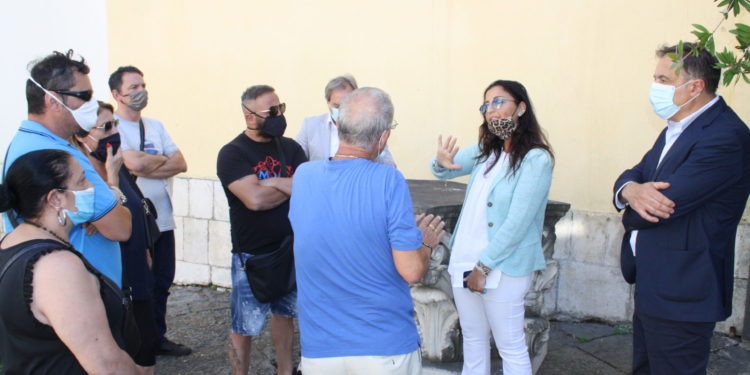 consorzio esaf benevento